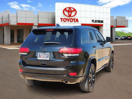 2020 Jeep Grand Cherokee Altitude