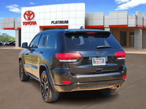 2020 Jeep Grand Cherokee Altitude