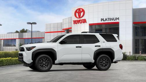 2026 Toyota 4Runner SR5