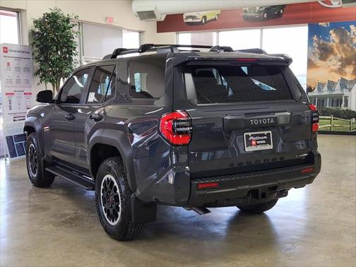 2025 Toyota 4Runner TRD Off Road