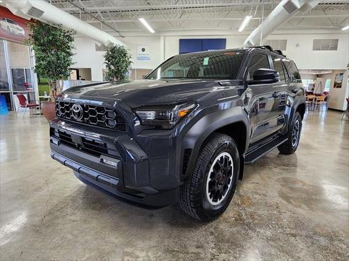 2025 Toyota 4Runner TRD Off Road
