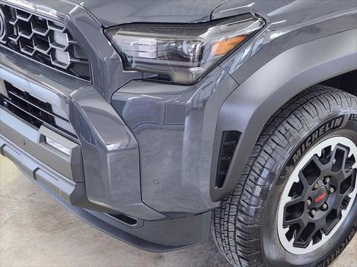 2025 Toyota 4Runner TRD Off Road