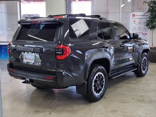 2025 Toyota 4Runner TRD Off Road