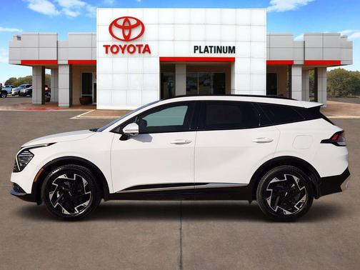 2024 Kia Sportage SX-Prestige