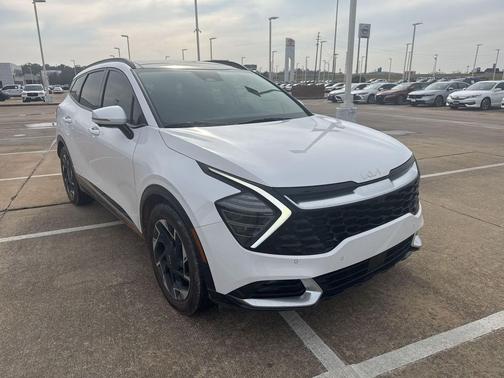 2024 Kia Sportage SX-Prestige