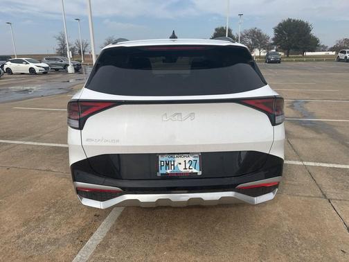 2024 Kia Sportage SX-Prestige