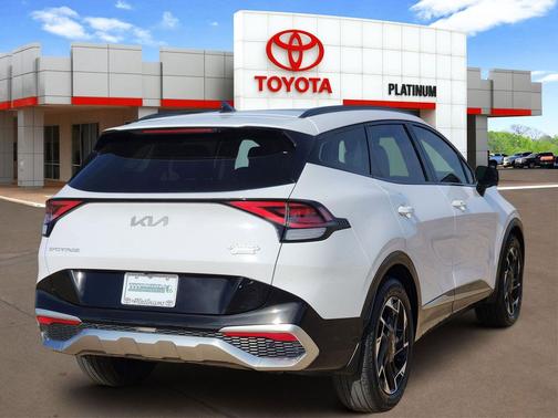 2024 Kia Sportage SX-Prestige