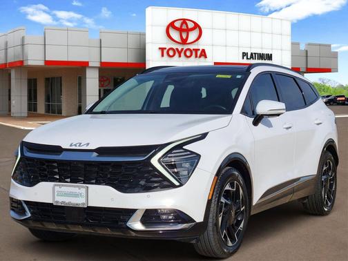2024 Kia Sportage SX-Prestige