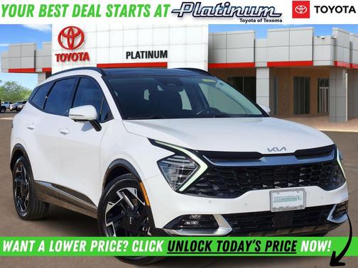 2024 Kia Sportage SX-Prestige