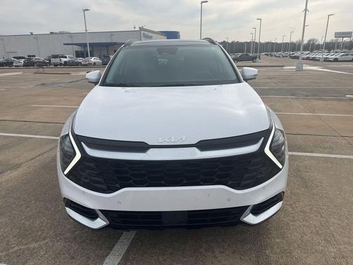 2024 Kia Sportage SX-Prestige