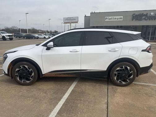 2024 Kia Sportage SX-Prestige