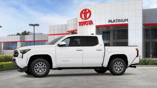 2025 Toyota Tacoma 