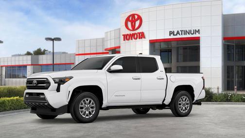 2025 Toyota Tacoma 