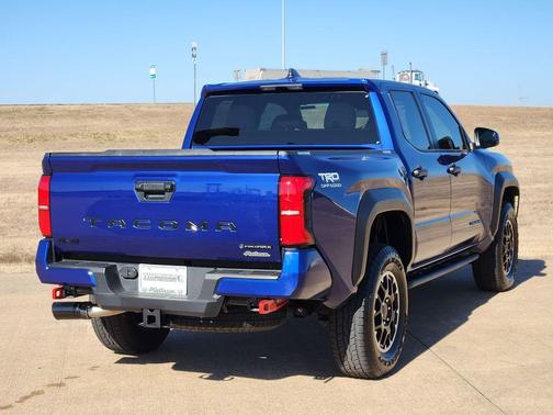 2025 Toyota Tacoma TRD Off Road