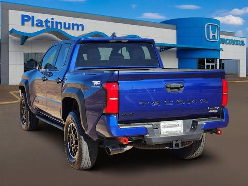 2025 Toyota Tacoma TRD Off Road