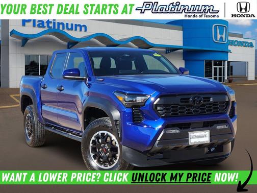 2025 Toyota Tacoma TRD Off Road