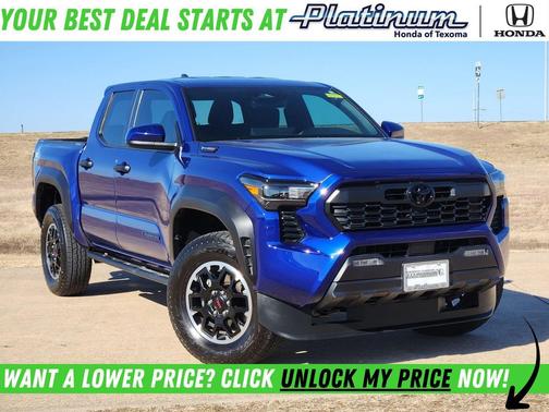 2025 Toyota Tacoma TRD Off Road