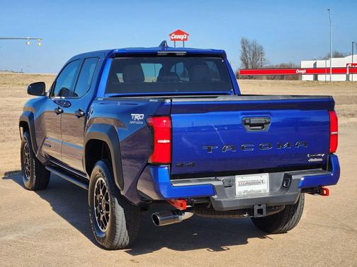 2025 Toyota Tacoma TRD Off Road