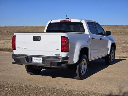 2022 Chevrolet Colorado WT
