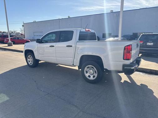 2022 Chevrolet Colorado WT