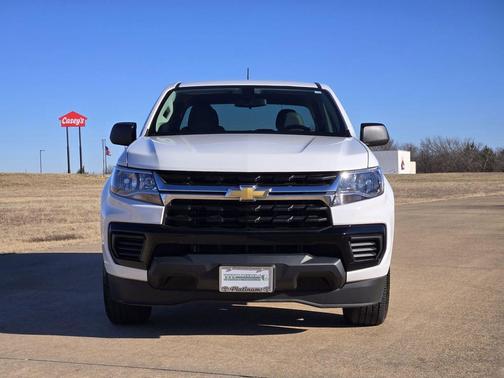 2022 Chevrolet Colorado WT