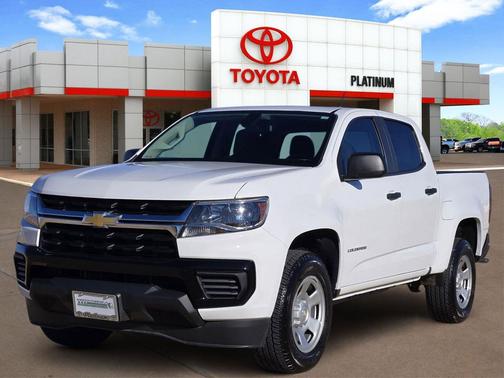 2022 Chevrolet Colorado WT