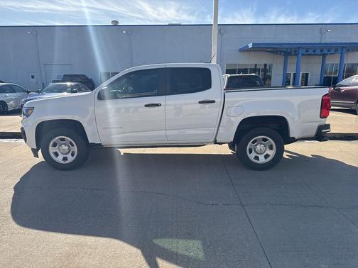 2022 Chevrolet Colorado WT