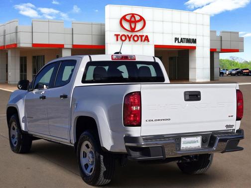 2022 Chevrolet Colorado WT