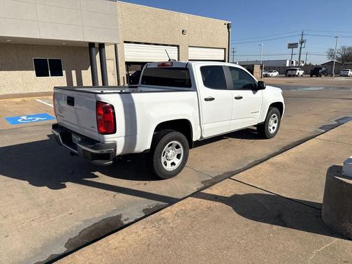 2022 Chevrolet Colorado WT
