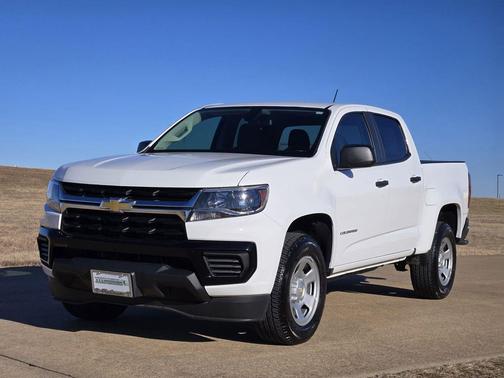 2022 Chevrolet Colorado WT