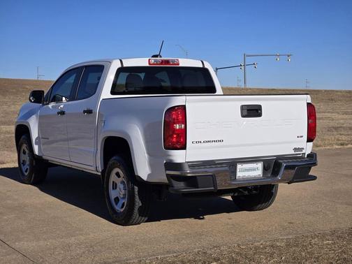 2022 Chevrolet Colorado WT