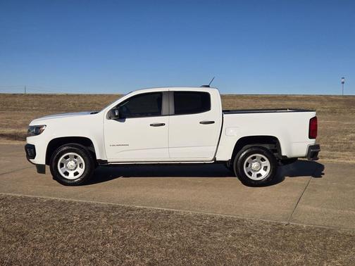 2022 Chevrolet Colorado WT