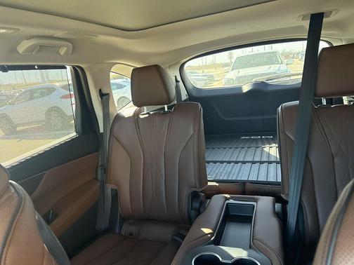 2026 Acura MDX Advance Package