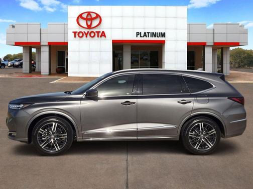 2026 Acura MDX Advance Package