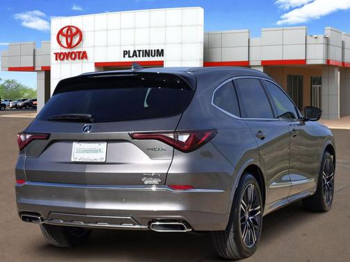 2026 Acura MDX Advance Package