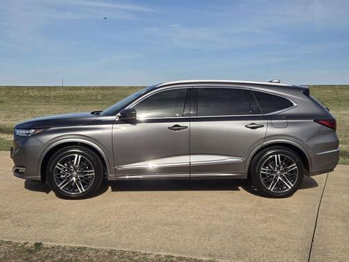 2026 Acura MDX Advance Package