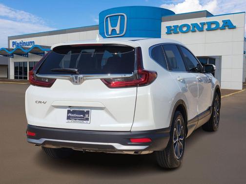 2021 Honda CR-V 2WD EX