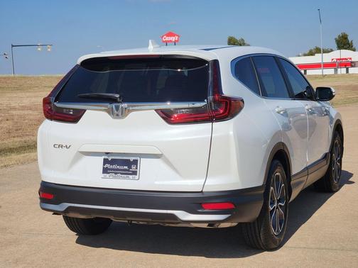 2021 Honda CR-V 2WD EX