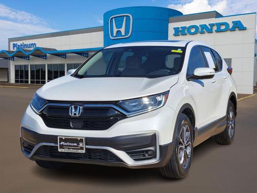2021 Honda CR-V 2WD EX