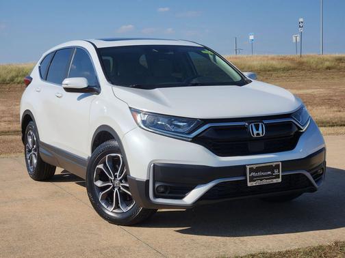 2021 Honda CR-V 2WD EX