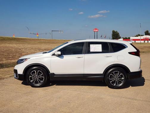 2021 Honda CR-V 2WD EX