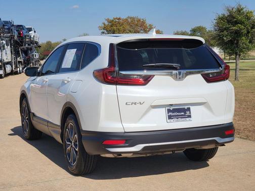 2021 Honda CR-V 2WD EX