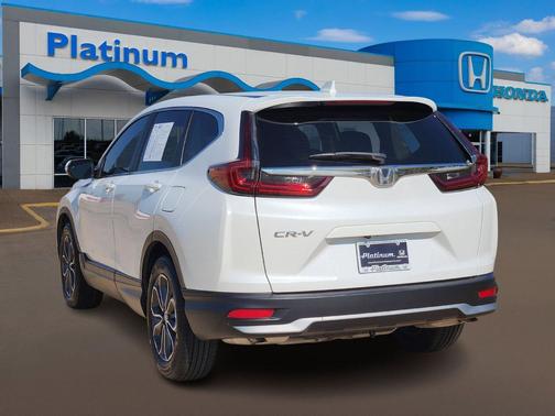 2021 Honda CR-V 2WD EX