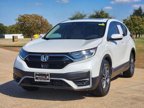 2021 Honda CR-V 2WD EX