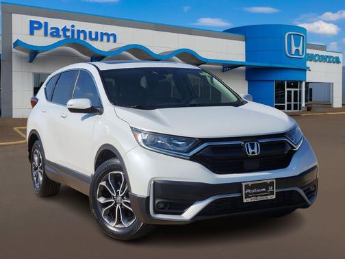 2021 Honda CR-V 2WD EX