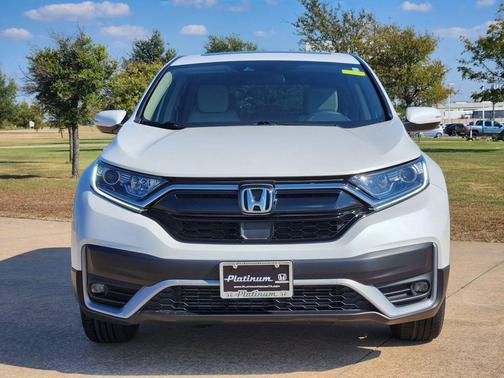 2021 Honda CR-V 2WD EX