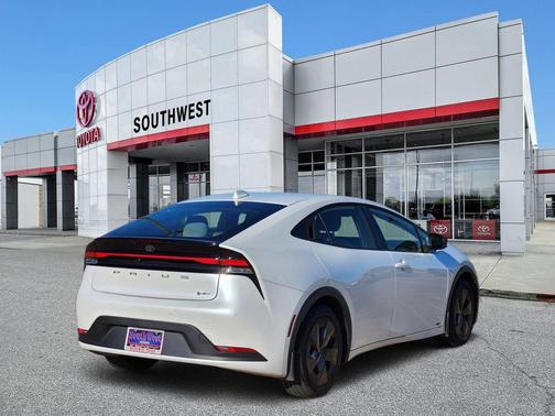 2024 Toyota Prius Limited