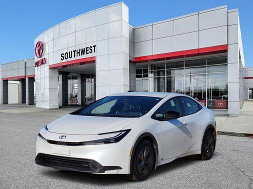 2024 Toyota Prius Limited