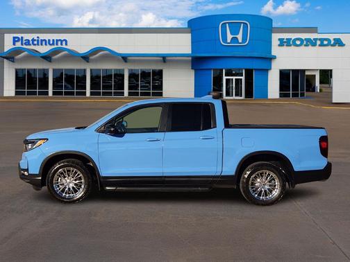 2024 Honda Ridgeline TrailSport