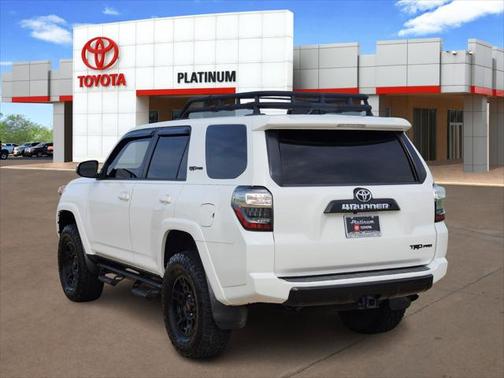 2019 Toyota 4Runner TRD Pro